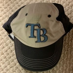 Vintage Tampa Bay Rays Hat .